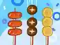 Permainan Food Sort: Merge Puzzle talian