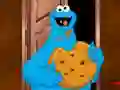 Permainan Find Crazy Cookie Monster talian