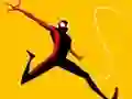 Permainan Ragdoll Spider: Hook Man talian