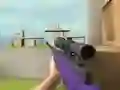 Permainan Sniper Battle talian
