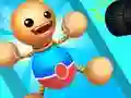 Permainan Kick The Buddy talian