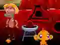 Permainan Monkey Go Happly Stage 355 talian