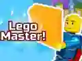 Permainan Lego Master! talian