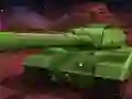 Permainan Tanks Battles talian