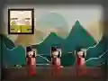 Permainan Amgel Easy Room Escape 121 talian