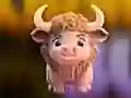 Permainan Adorable Bull Rescue talian