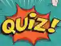 Permainan Quiz! talian