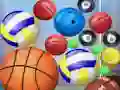 Permainan Sportsball Merge talian