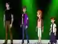 Permainan Alien Quest Find Ben 10 talian