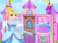 Permainan Princess Room Cleaning talian
