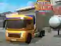 Permainan 18 Wheeler Cargo Simulator 2 talian