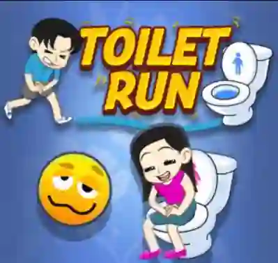 Permainan Toilet Run talian