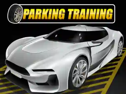 Permainan Parking Training talian