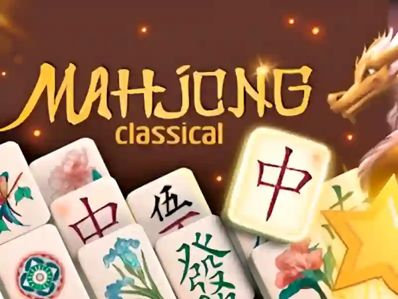 Permainan Mahjong Classical talian