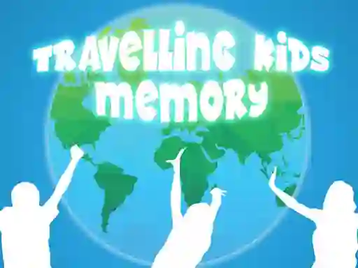 Permainan Travelling Kids Memory talian
