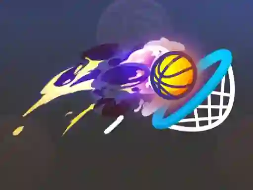 Permainan Basket Shot talian