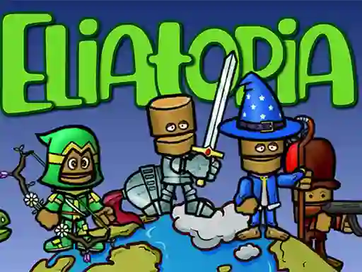 Permainan Eliatopia talian