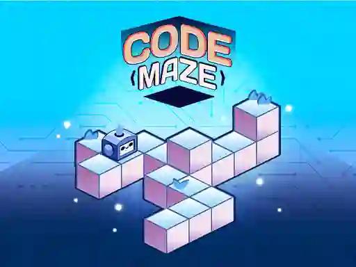 Permainan Code Maze talian