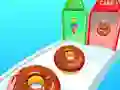 Permainan Bakery Stack: Cooking Games talian