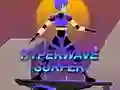 Permainan Hyperwave Surfer talian