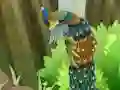 Permainan Escape From Peacock Forest talian