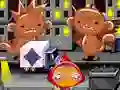 Permainan Monkey Go Happy Stage 812 talian