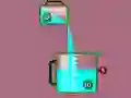 Permainan Water Pouring Puzzle talian