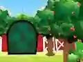 Permainan Help The Apple Farm Girl talian