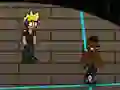 Permainan Dance Battle talian