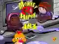 Permainan Monkey Go Happy Stage 483 talian