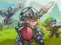 Permainan Mighty Knight talian