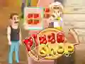 Permainan Pizza Shop talian