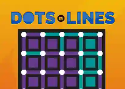 Permainan Dots n Lines talian