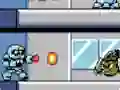 Permainan Ganbatte!! Robochan talian