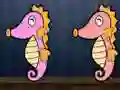 Permainan Find Naughty Sea Horse talian