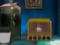 Permainan Escape The Greedy Cat From Cage talian