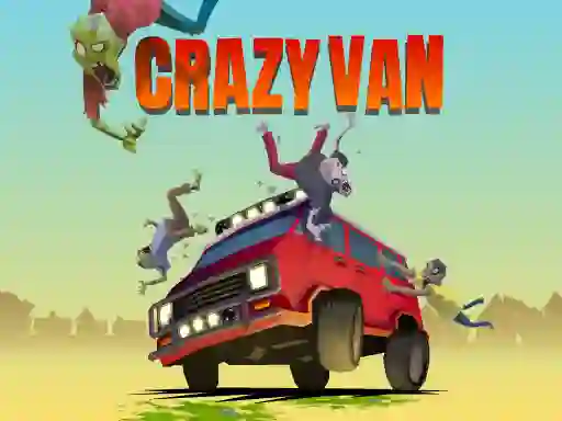 Permainan Crazy Van talian