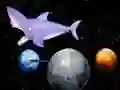 Permainan Hungry Shark Grow Up talian