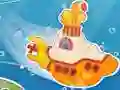 Permainan Submarine Rush talian