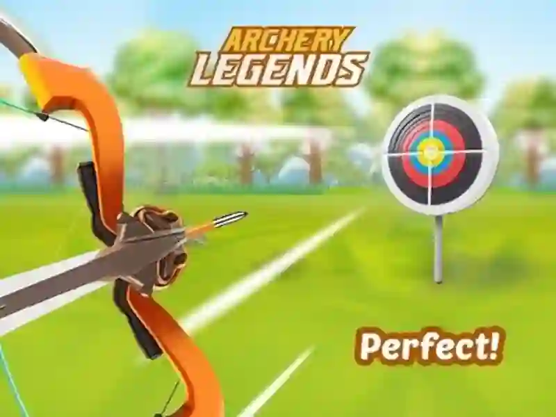 Permainan Archery Legends talian