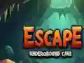 Permainan Underground Cave Escape talian