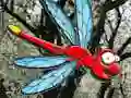 Permainan Escape From Dragonfly Forest talian