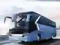 Permainan Bus Simulator Driving 3D talian