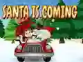 Permainan Santa Is Coming talian