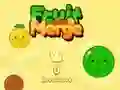 Permainan Fruit Merge talian
