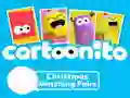 Permainan Cartoonito Christmas Matching Pairs talian