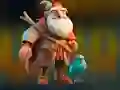 Permainan Whimsical Dwarf Man Escape talian