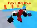 Permainan Roblox: Obby Boxer talian