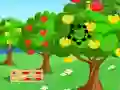 Permainan Save The Apple Family talian