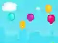 Permainan Toon Balloonz talian
